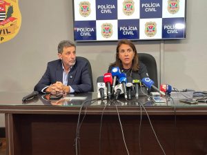 diretora do DHPP, Ivalda Aleixo