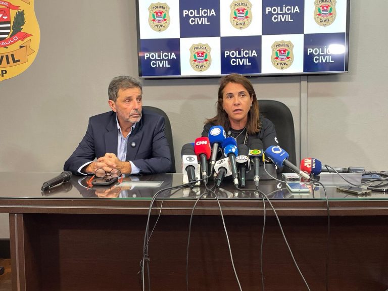 diretora do DHPP, Ivalda Aleixo