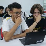 prova de bolsa de estudos do Eniac