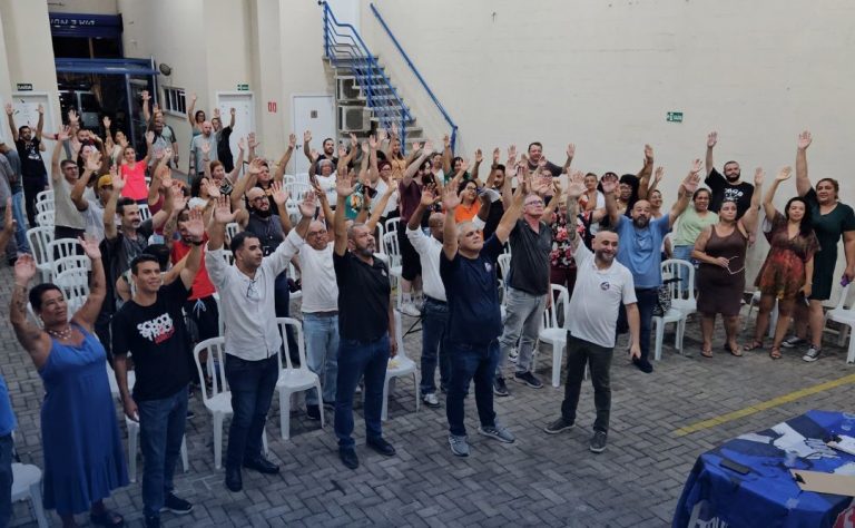 Assembleia do Stap
