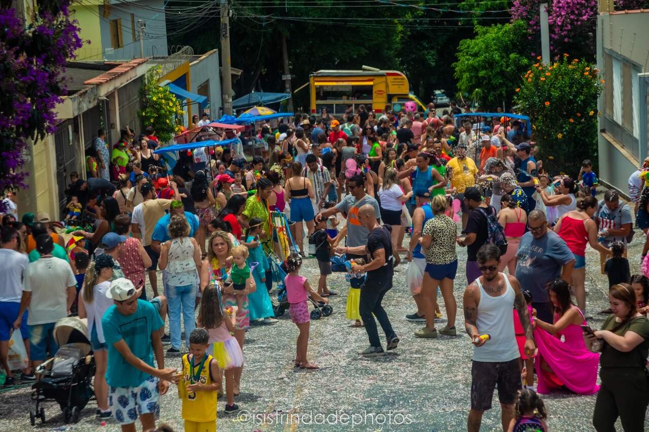 Bloco do Chocalho
