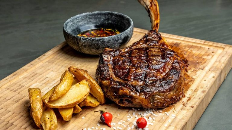 Carne x gastronomia