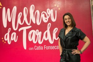 Notícias Catia Fonseca, apresentadora