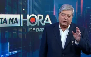Notícias Datena no SBT