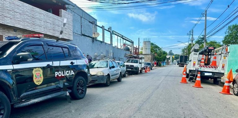 Fraude fabrica pisos borracha GRU