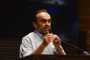 Notícias Josinaldo Cabeça, presidente do Sindicato dos Metalúrgicos