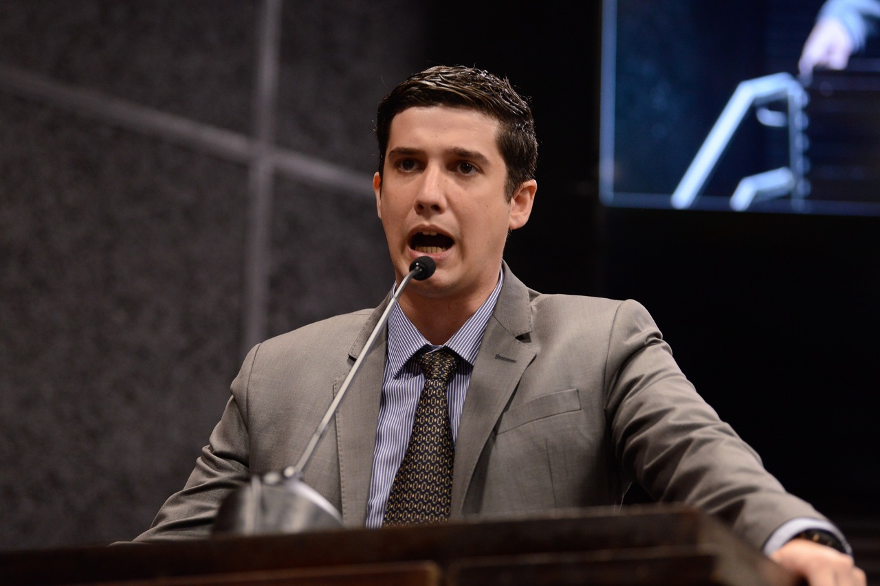 Kleber Ribeiro, vereador