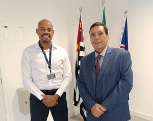 Notícias Leandro Costa, da EDP, e Martello
