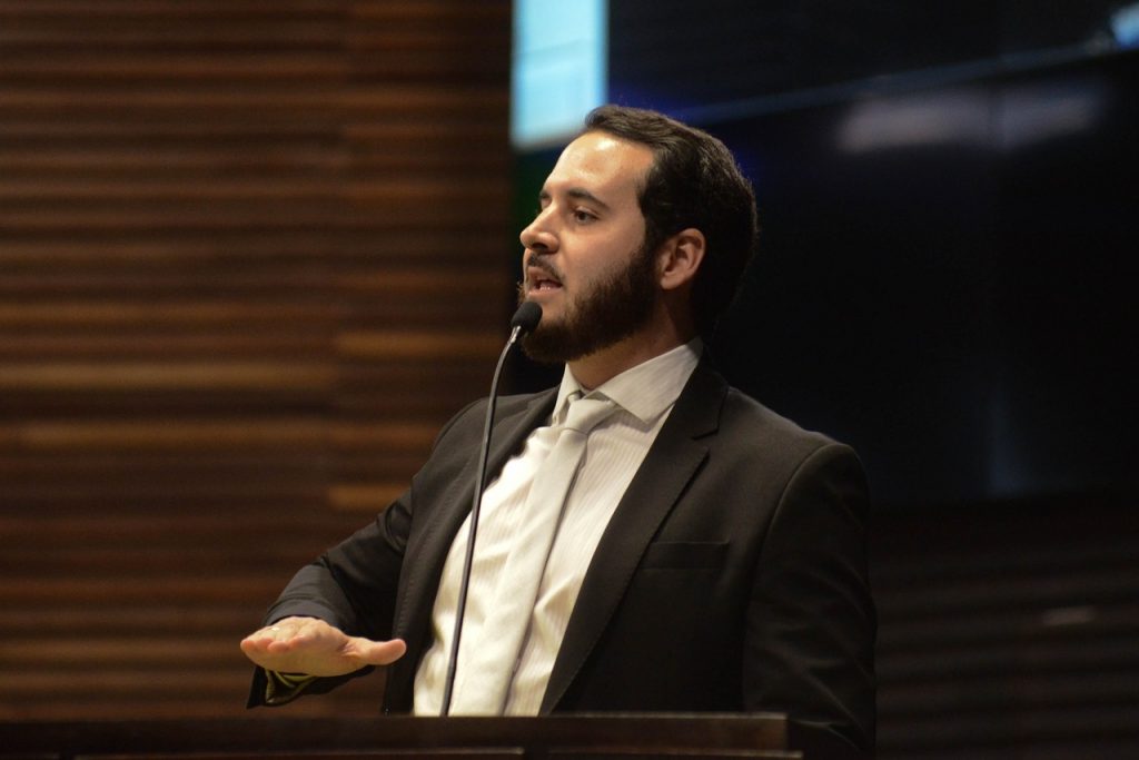 Lucas Sanches, prefeito