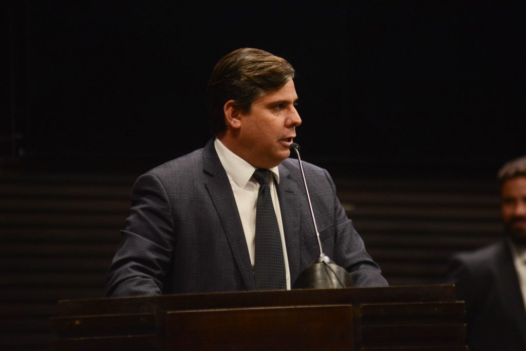 Maurício Segantin, vereador