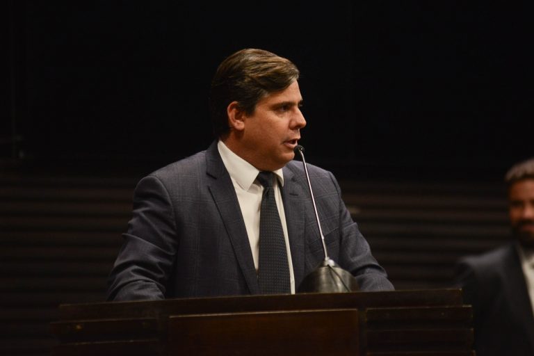 Maurício Segantin, vereador