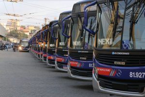 Notícias Ônibus da EMTU