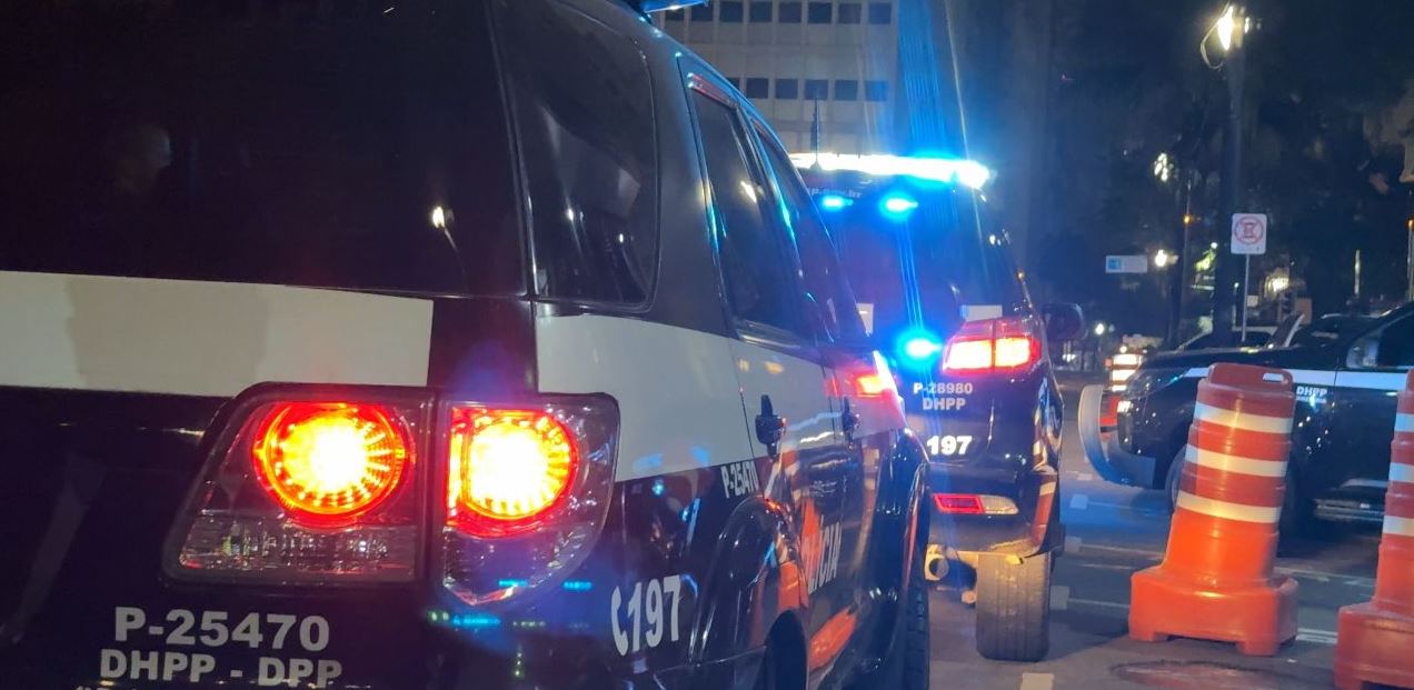 Operação do DHPP