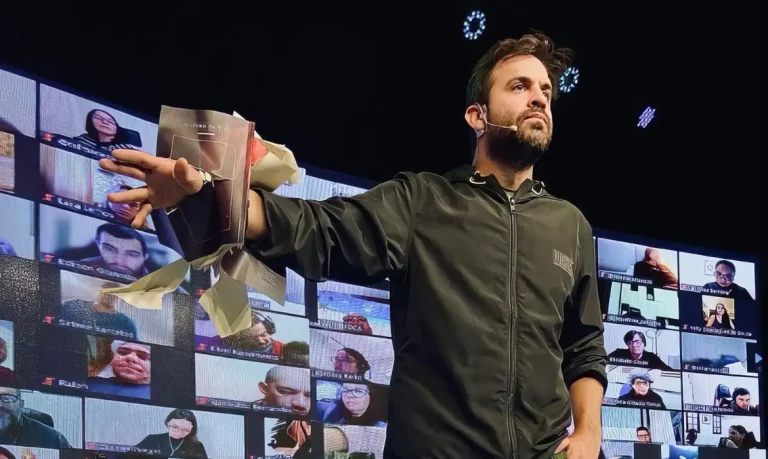 Pablo Marçal, influenciador