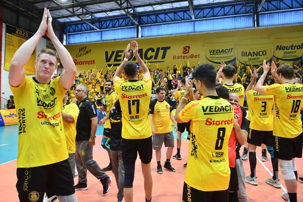 Vedacit Vôlei Guarulhos