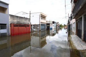 Notícias Vila Any alagada