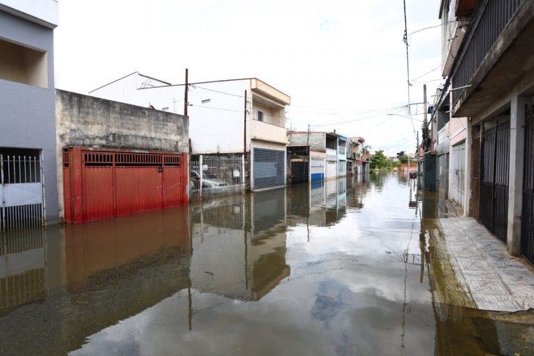 Vila Any alagada