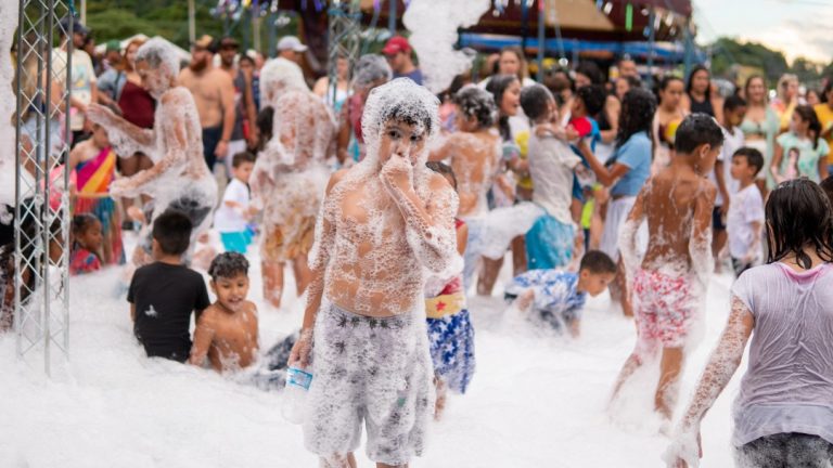 bloco de Carnaval em Mairiporã