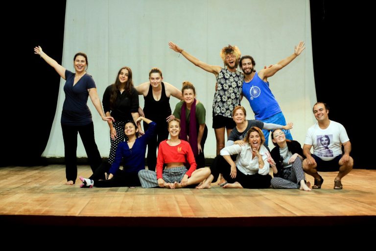 Escola Viva de Artes Cênicas