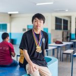 escolas olímpicas