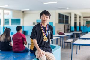 Notícias escolas olímpicas