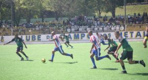 Notícias futebol metalúrgico
