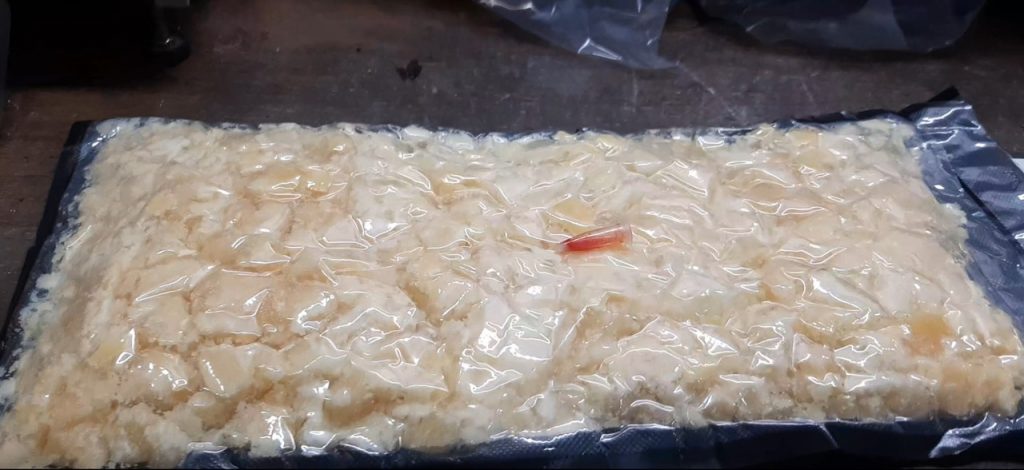 manteiga de maconha