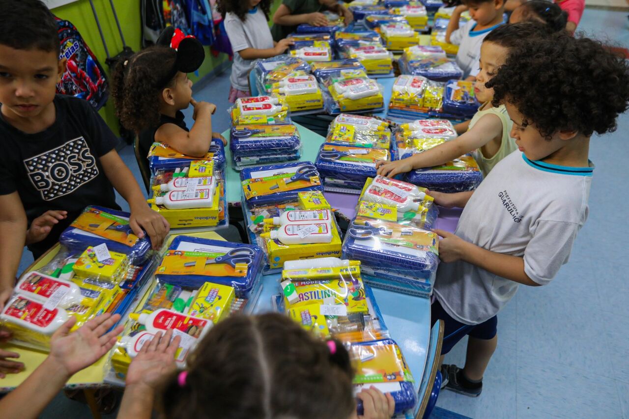 material escolar