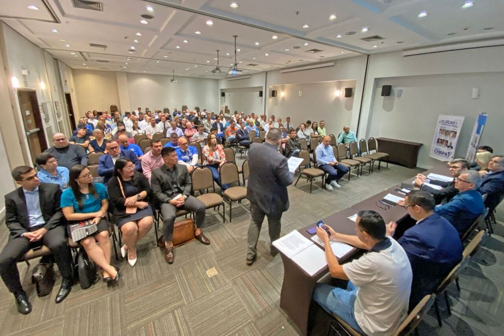 Assembleia da Guarucoop