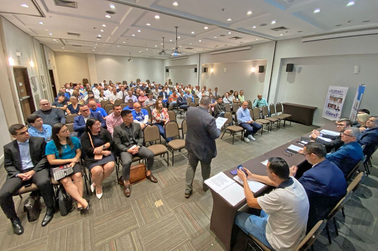 Assembleia da Guarucoop