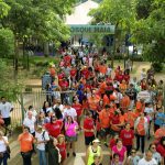Caminhada Down