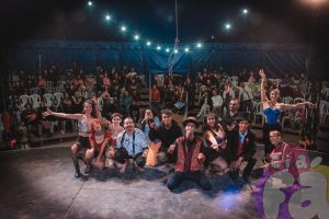Notícias Circo Marambio