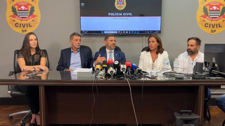 DHPP conclui caso Gritzbach