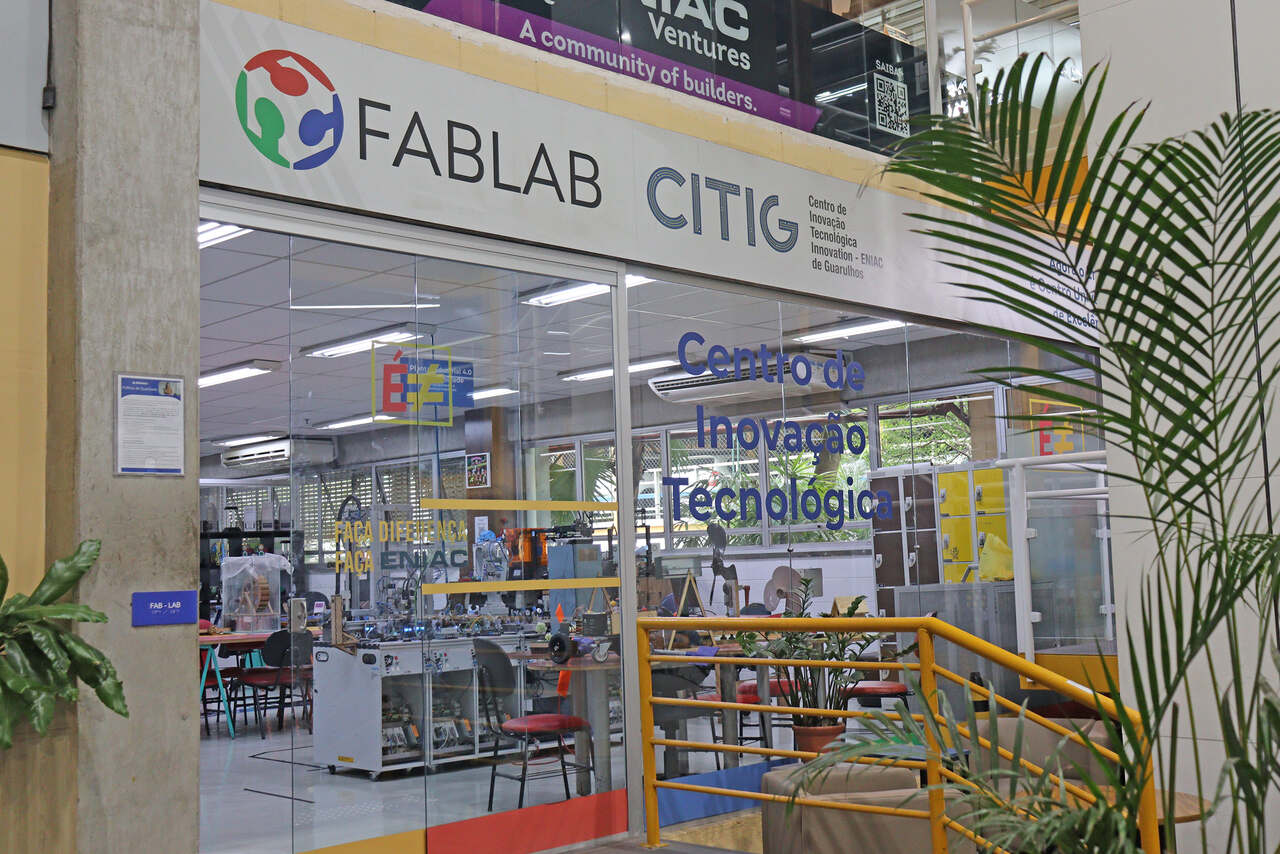 FabLab do Eniac, Citig, Centro de Inovação Tecnológica Innovation