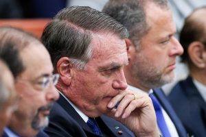 Notícias Jair Bolsonaro, ex-presidente, no STF
