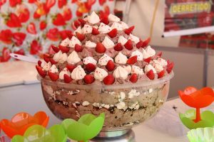 Notícias Merengue de Morango