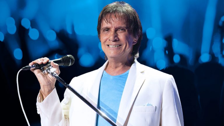 Roberto Carlos, cantor