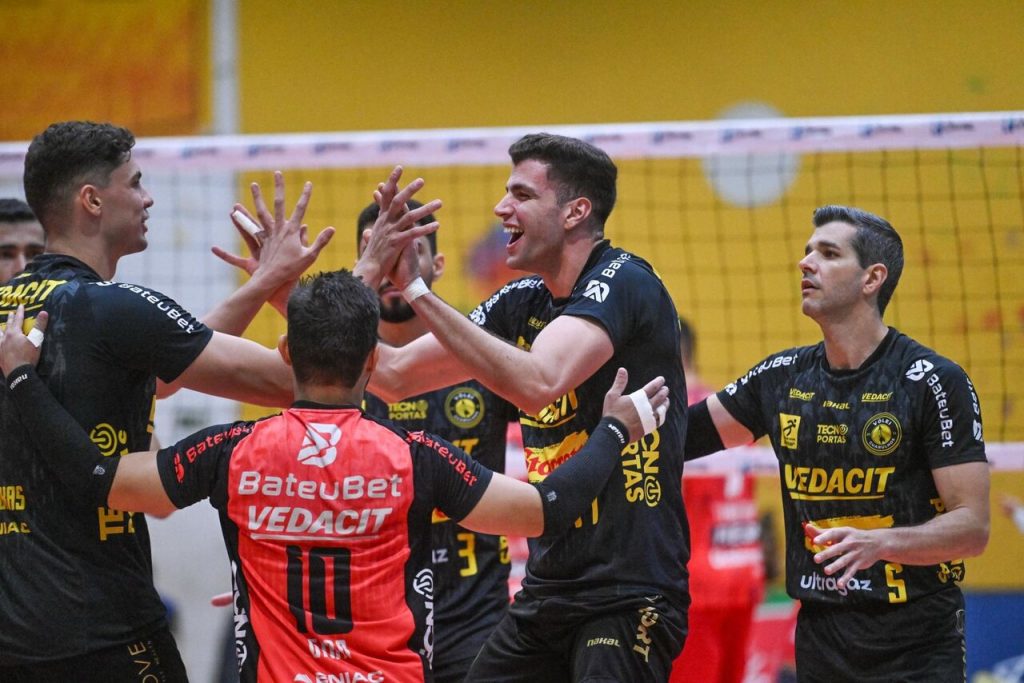 Vedacit Vôlei Guarulhos