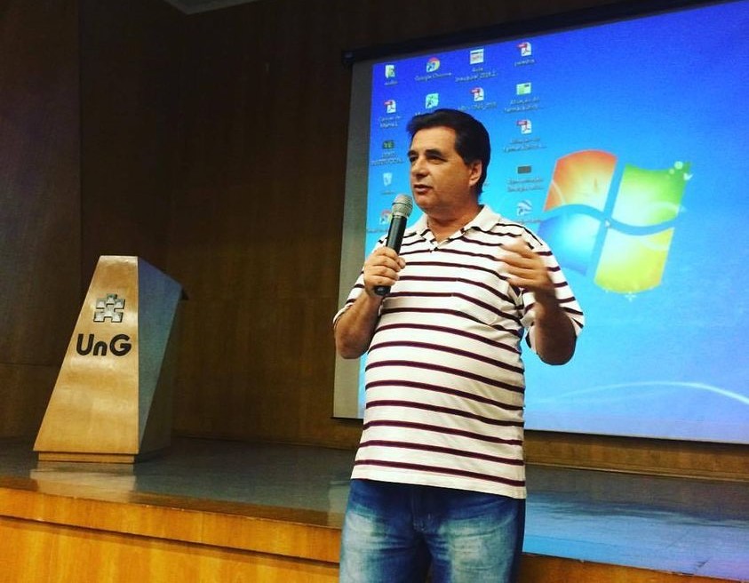 Vicente de Aquino, jornalista