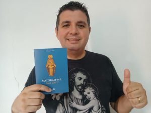 Notícias Wellington Alves e o livro Socorrei-me São José