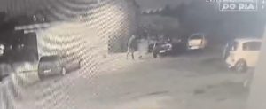Notícias assassinato em transportadora