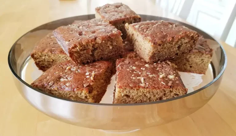 bolo de banana