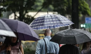 Notícias chuva