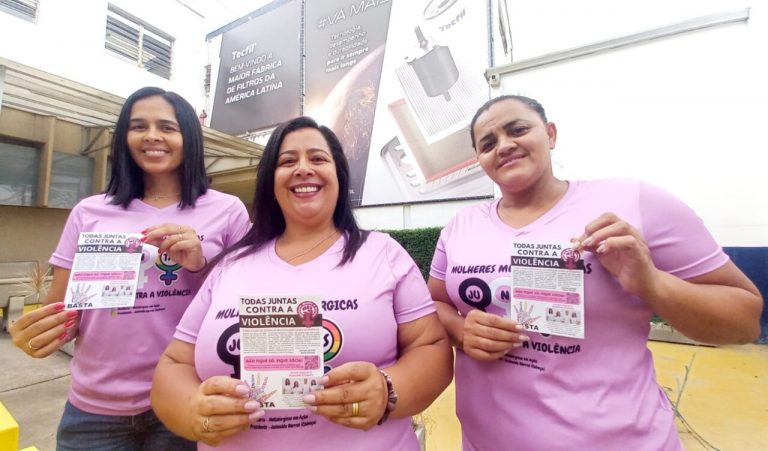 encontro de mulheres metalúrgicas