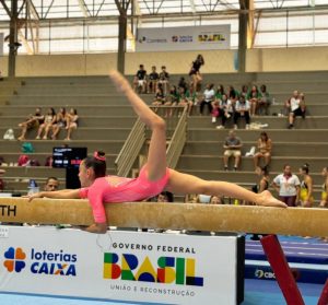 Notícias ginástica artística