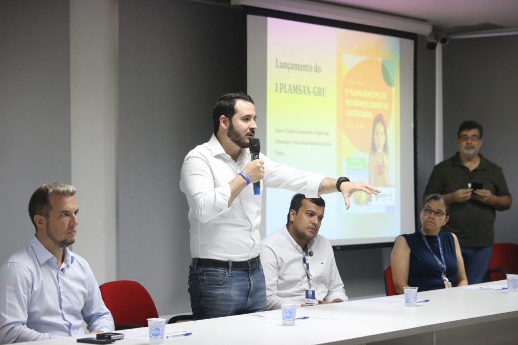 lançamento plano alimentar