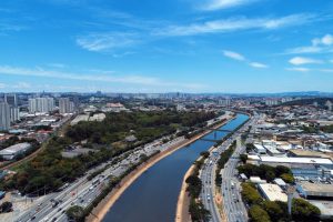 Notícias rio Tietê em São Paulo