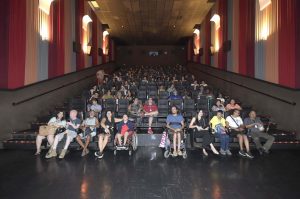 Notícias sessão inclusiva no CineSesc