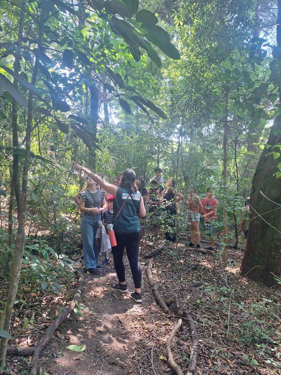 Passeio guiado no Zoológico de Guarulhos