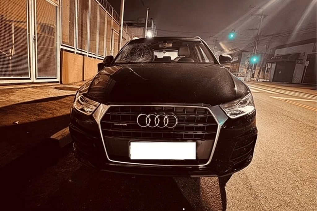 Audi-envolvido-em-acidente